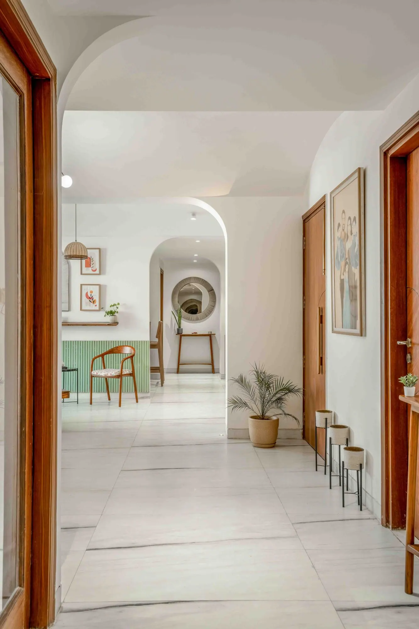 Ghaziabad Residence — interiors photography by Avi Jaiswal