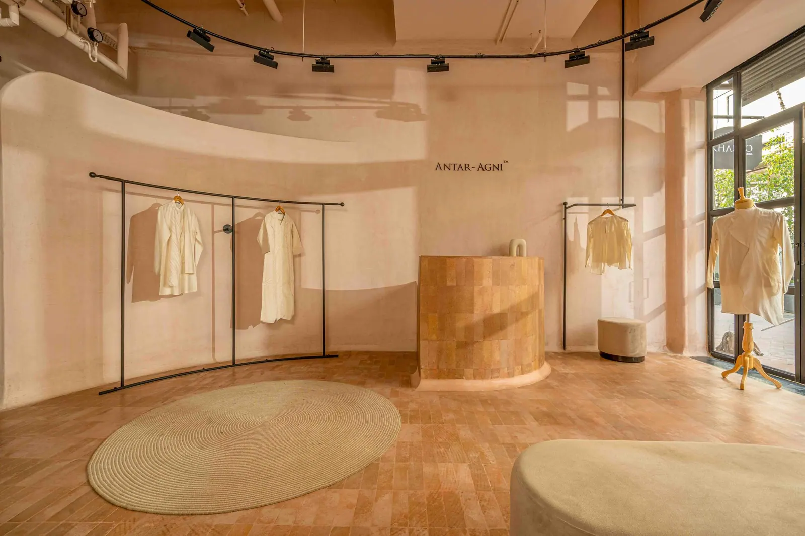 Antar Agni — interiors photography by Avi Jaiswal
