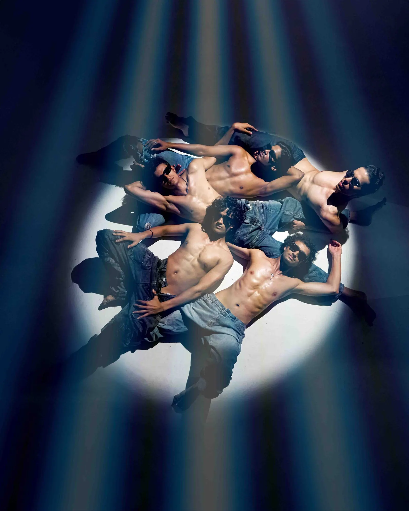Diesel — fashion photography by Avi Jaiswal