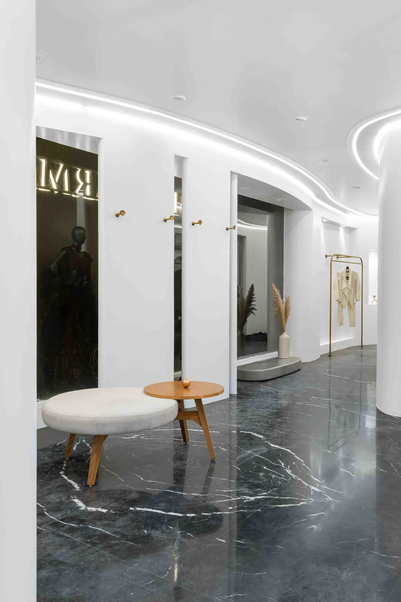 Disha Sharma Store — interiors photography by Avi Jaiswal