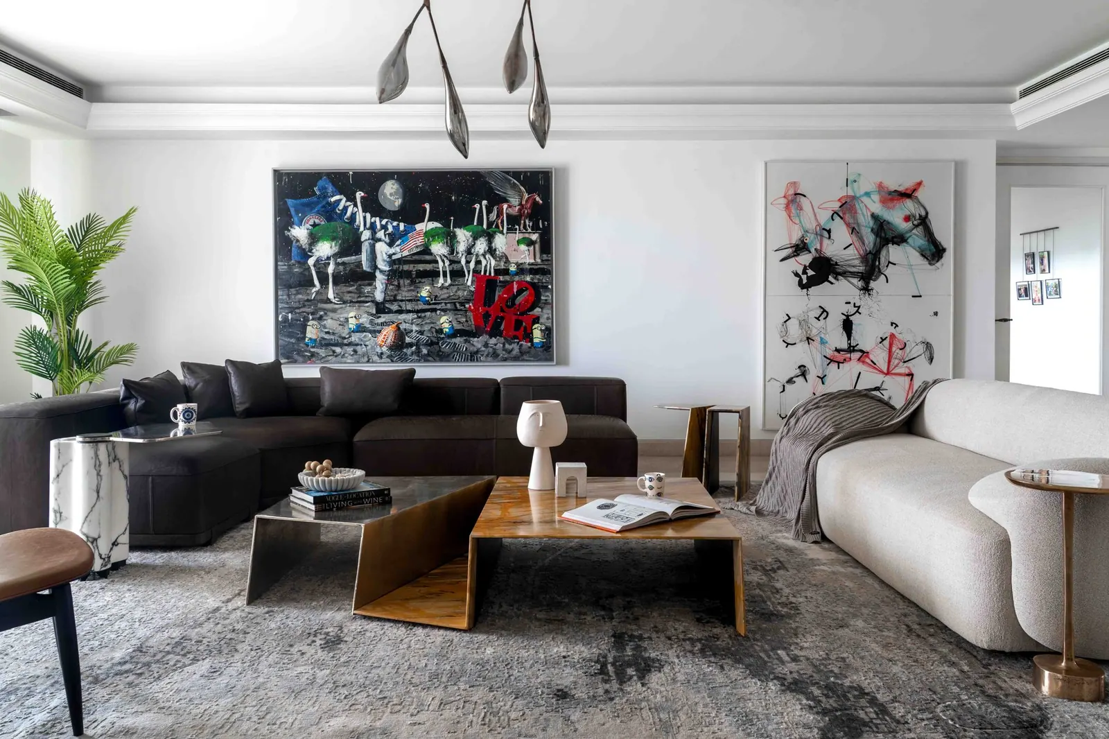 King Court — interiors photography by Avi Jaiswal