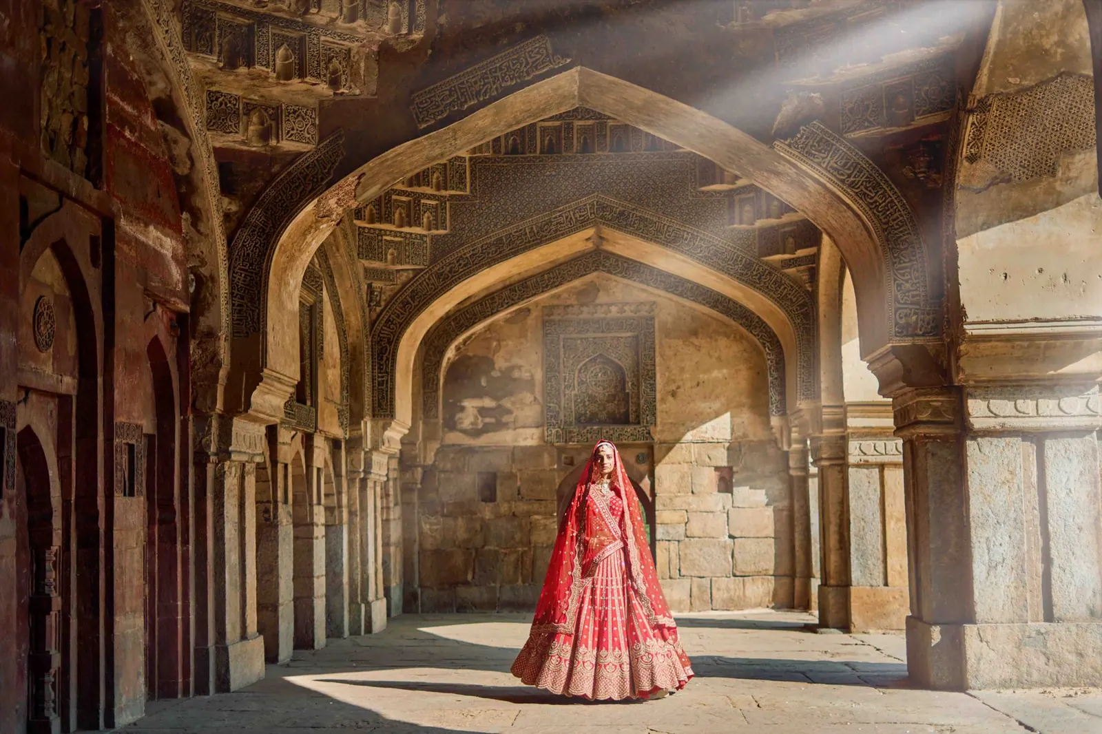 Ramaya — fashion photography by Avi Jaiswal