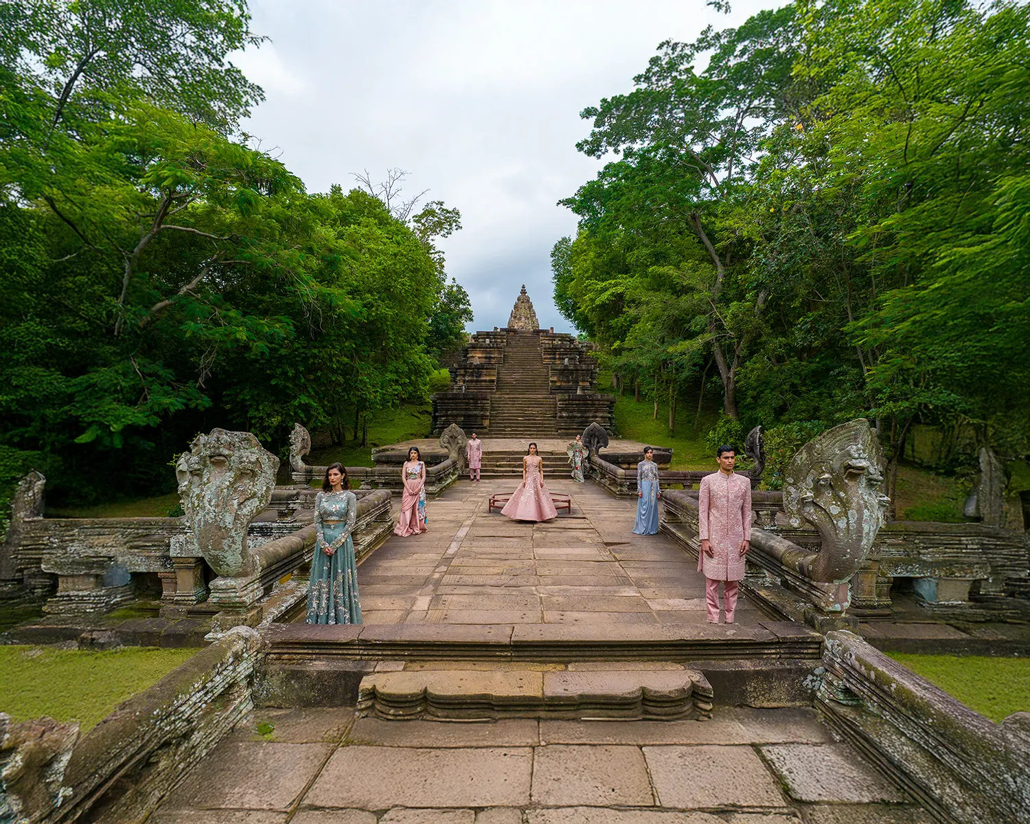 Safar · Phanom Rung — fashion photography by Avi Jaiswal