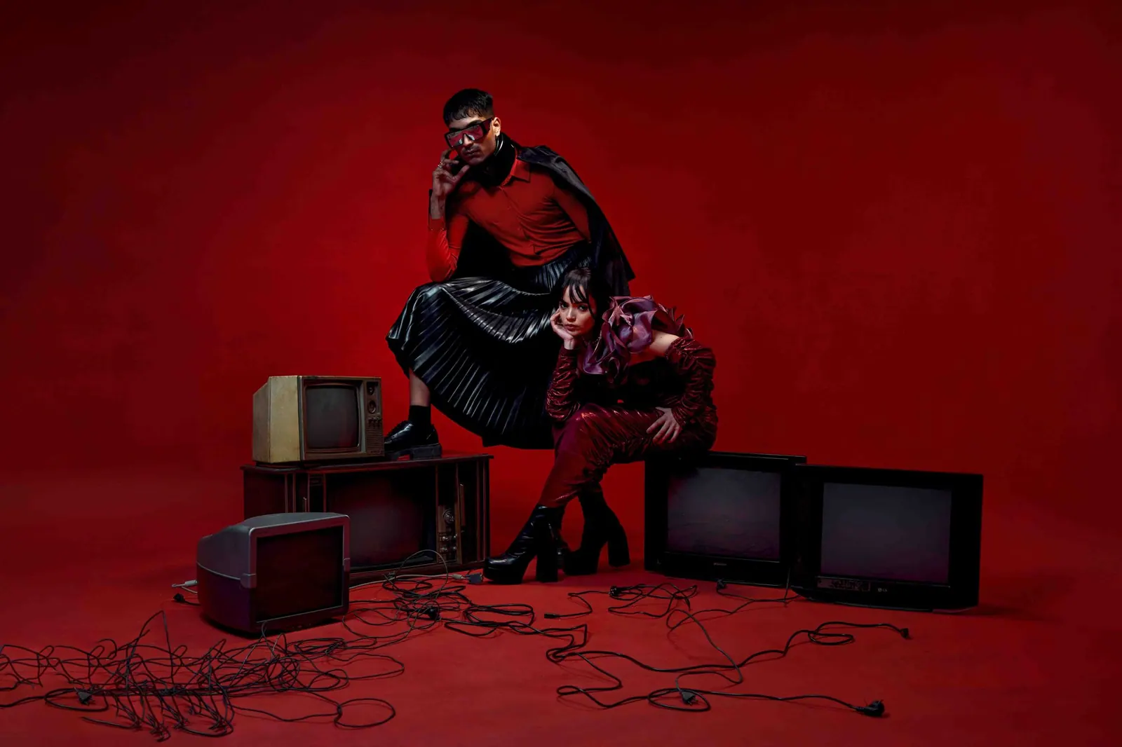 Shaberry — fashion photography by Avi Jaiswal
