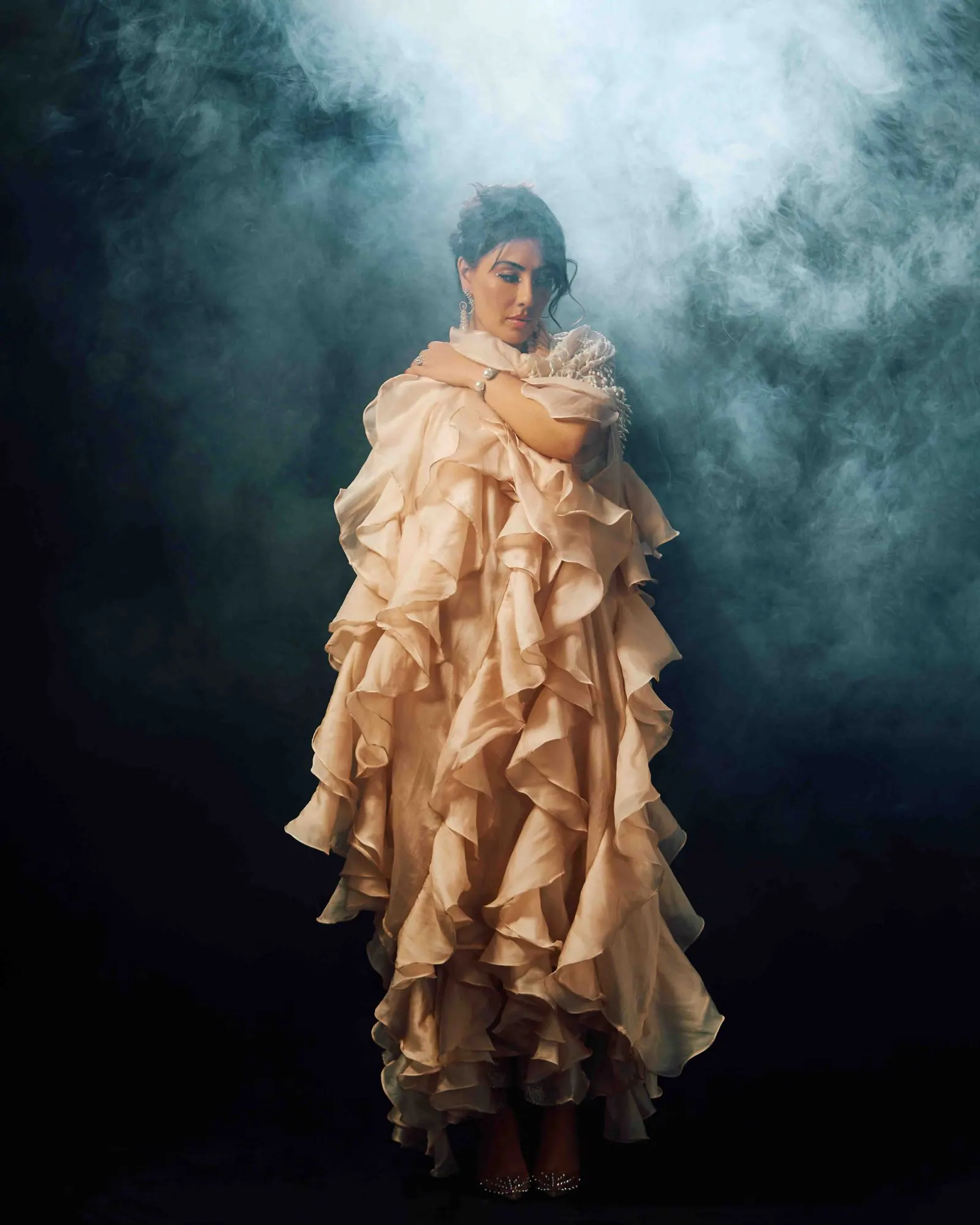 Tina Thadani — fashion photography by Avi Jaiswal