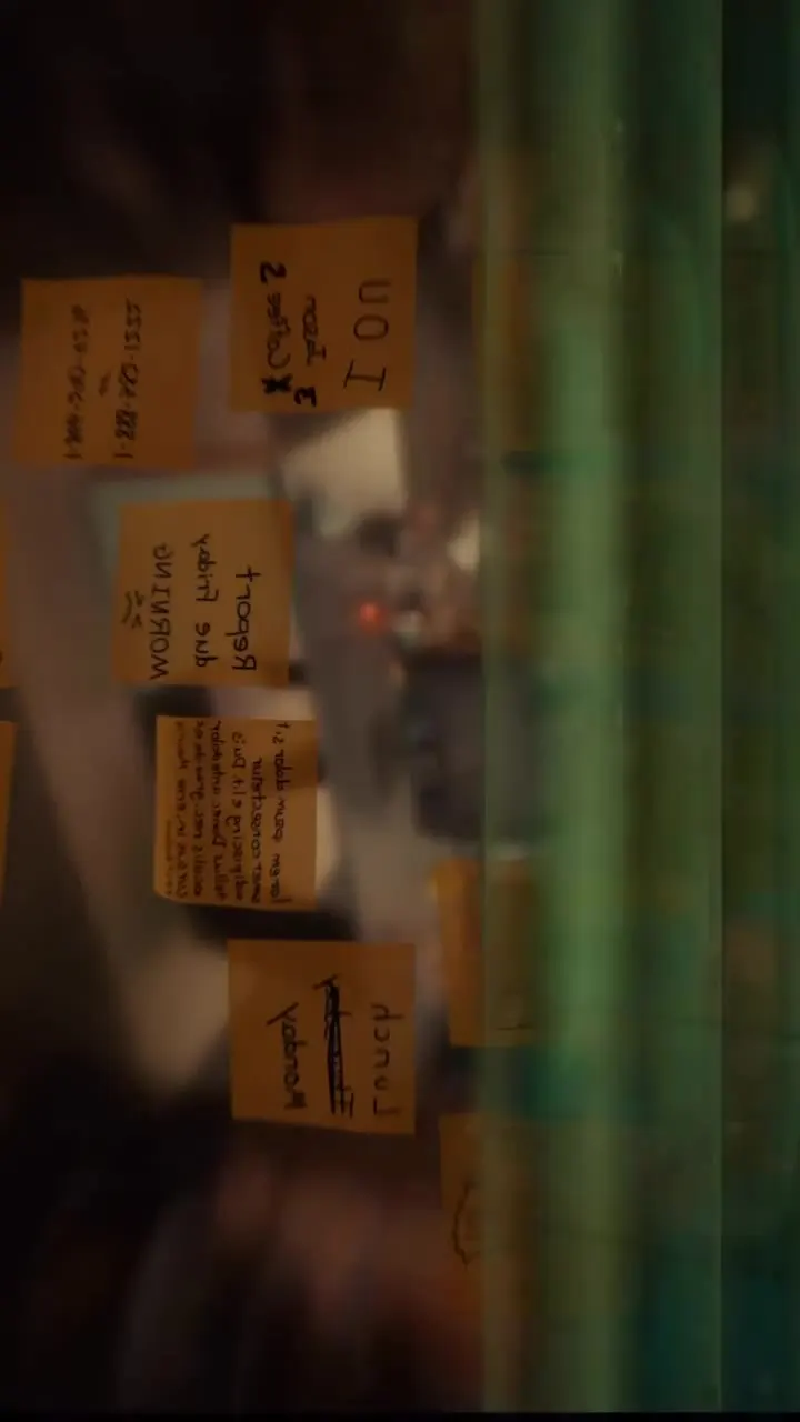 Still from the AMD — “Directed by You” film