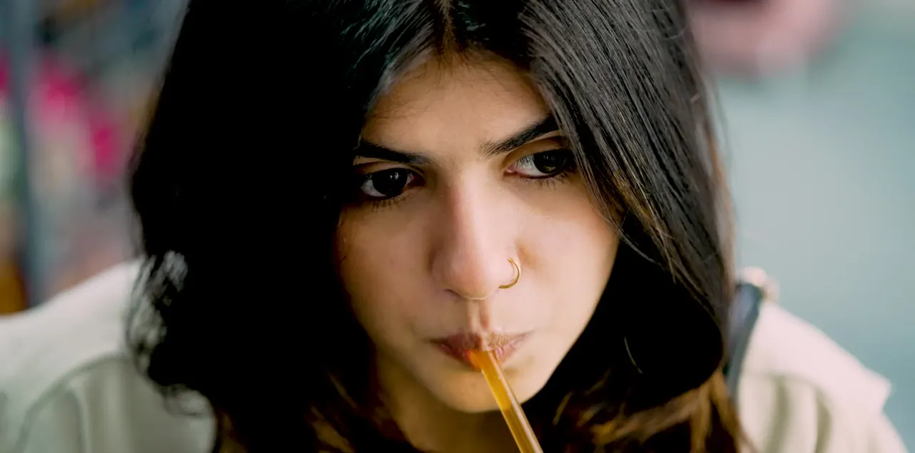 Still from the Call Me Tags film