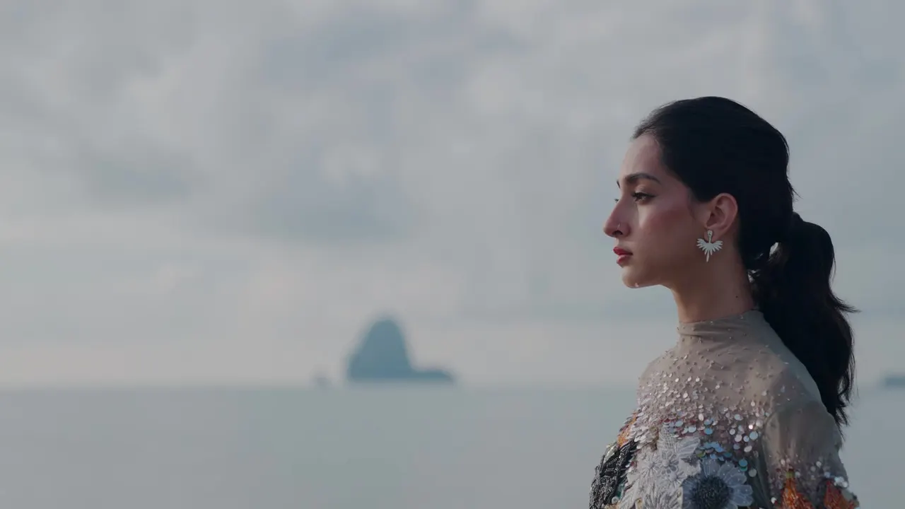 Still from the Safar · Koh Yao Yai film